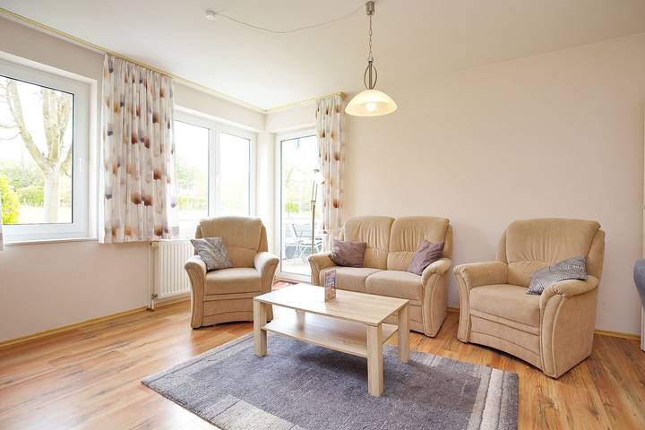 Ferienwohnung für 4 Personen, mit Terrasse in Ostseebad Boltenhagen - 4