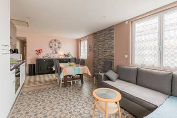 Gîte pour 4 Personnes dans Saint-Blimont, Parc naturel régional de la Baie de Somme Picardie Maritime, Photo 3