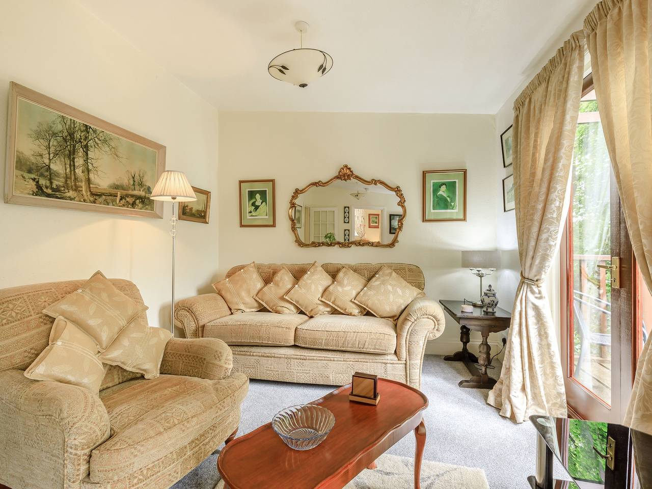 Cottage für 4 Personen in Exmoor National Park