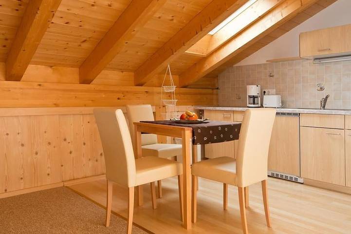 B&B für 3 Personen, mit Garten in Garmisch-Partenkirchen - 3