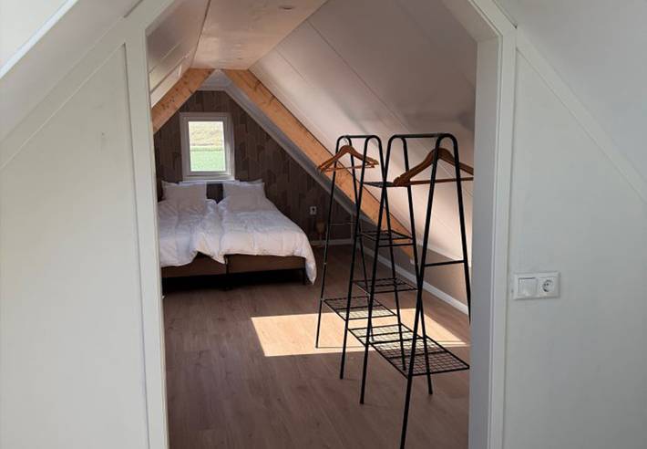 Entire holiday apartment, Boerencamping Duinzoomhoeve - 't Boetje in Den Helder, North Holland - North Sea Coast