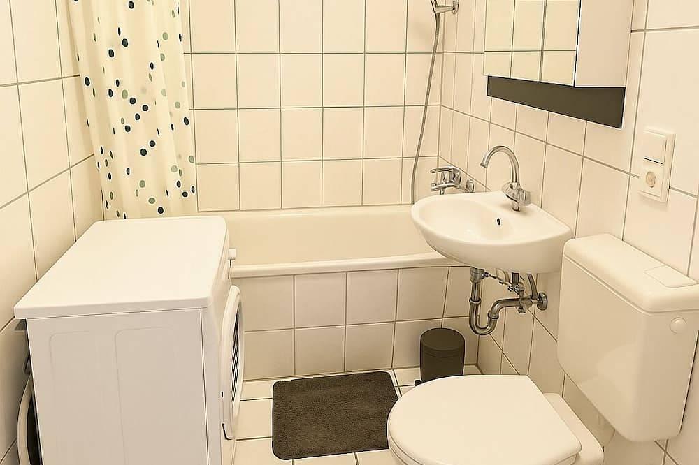 Ganze Wohnung, Stayinn - Halle (Saale), Ms2-1 in Halle (Saale), Saale-Unstrut
