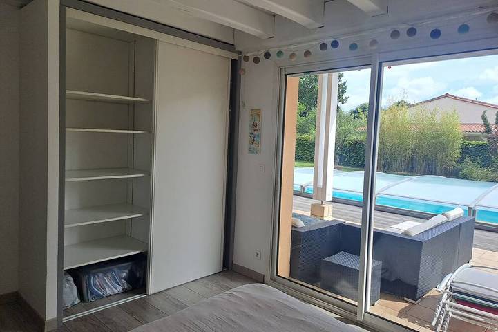 Villa pour 10 personnes, avec jardin à Gujan-Mestras - 4