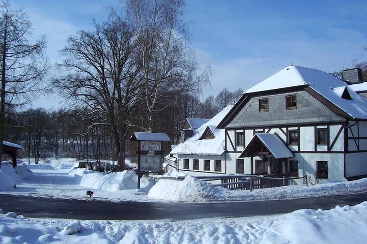 BnB für 4 Personen, mit Garten in Chemnitz und Umgebung - 4