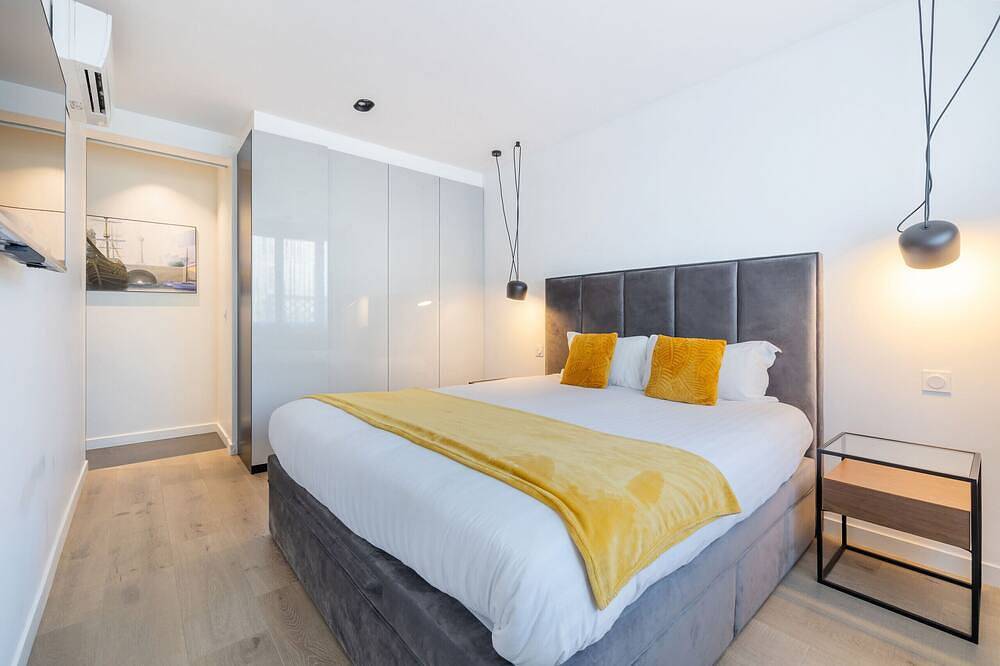 Ganze Wohnung, Atelier, 2Br/2Ba, 6 people in 12e Arrondissement, Paris