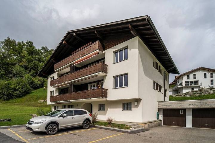 Ferienwohnung für 6 Personen, mit Balkon und Sauna - 1