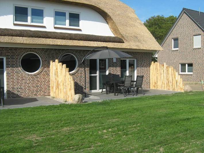 Bauernhof für 6 Personen, mit Terrasse und Sauna in Dahme