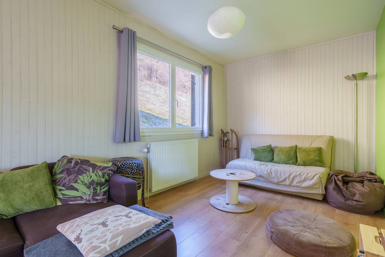 Ferienhaus für 8 Personen mit Terrasse in Cornimont, Regionaler Naturpark Belchen der Vogesen