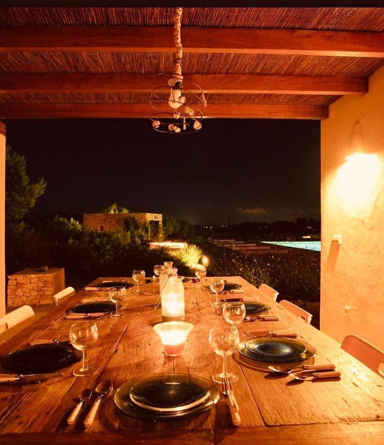 Villa in Formentera, Balearen