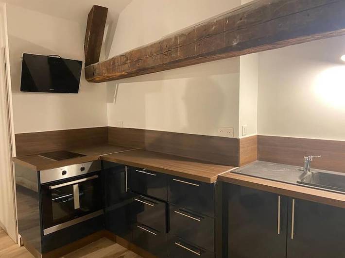 Gîte pour 3 personnes à Crest - 2