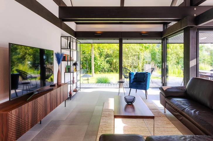 Ferienhaus für 6 Personen, mit Garten, mit Haustier in Waren (Müritz) - 2