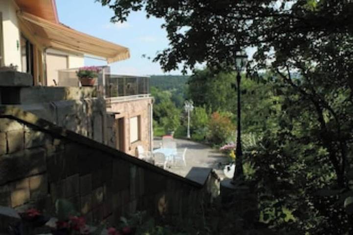 Ganze Wohnung, Gite in the heart of nature with panoramic view n°1 in Osenbach, Regionaler Naturpark Belchen der Vogesen