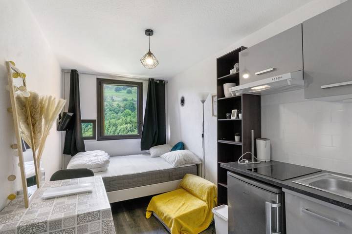 Vakantieappartement voor 2 personen