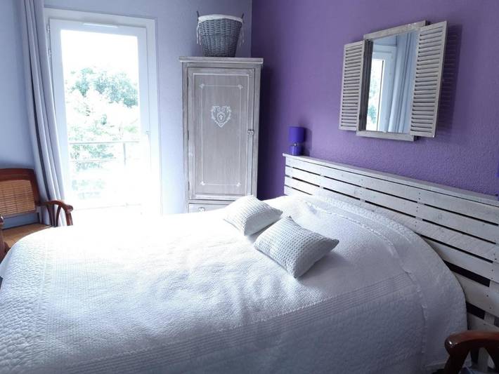 Location de vacances pour 6 personnes, avec jardin à Saint-Léger-de-Peyre - 4