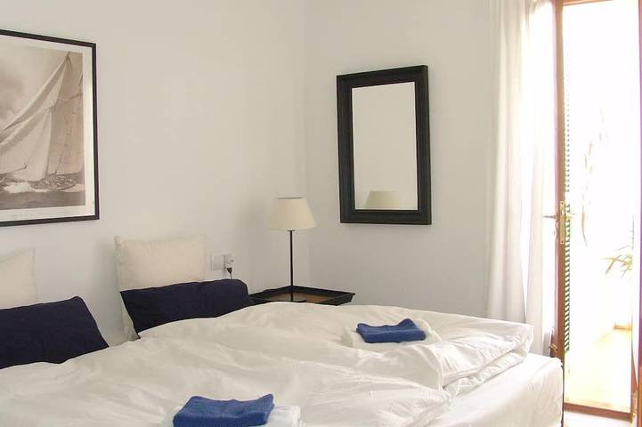 Ferienwohnung für 2 Personen, mit Balkon in Port d'Andratx - 2