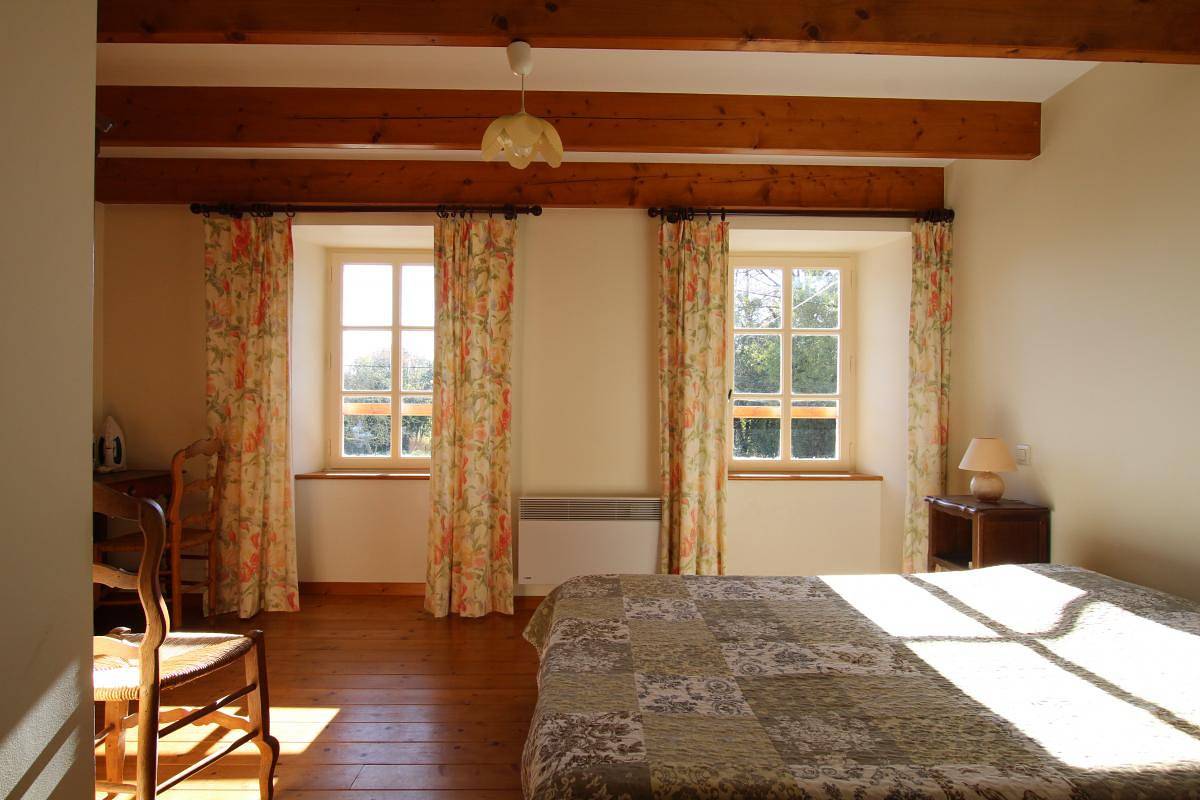 Le Petit Quesnel in Annoville, Coutances und Umgebung