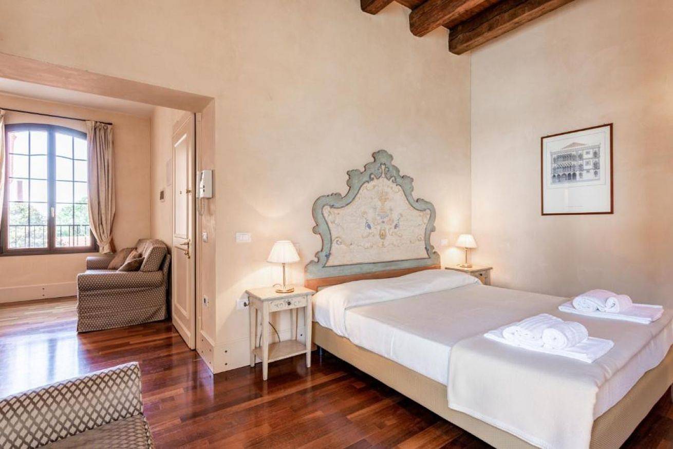Ganze Wohnung, Ferienwohnung für 2 Personen in Venedig, Venedig Provinz