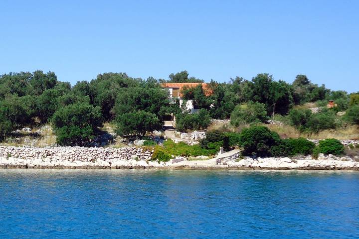 Ferienhaus für 6 Personen, mit Balkon/Terrasse, mit Haustier in Kroatien - 2