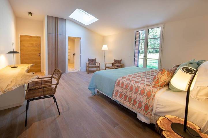 Location de vacances pour 4 personnes, avec balcon à Marssac-sur-Tarn - 2