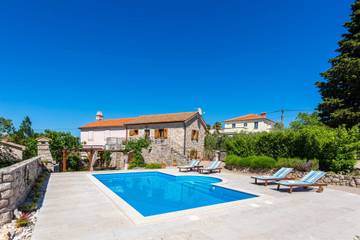 Villa für 6 Personen in Krk, Kvarner Inseln, Bild 2