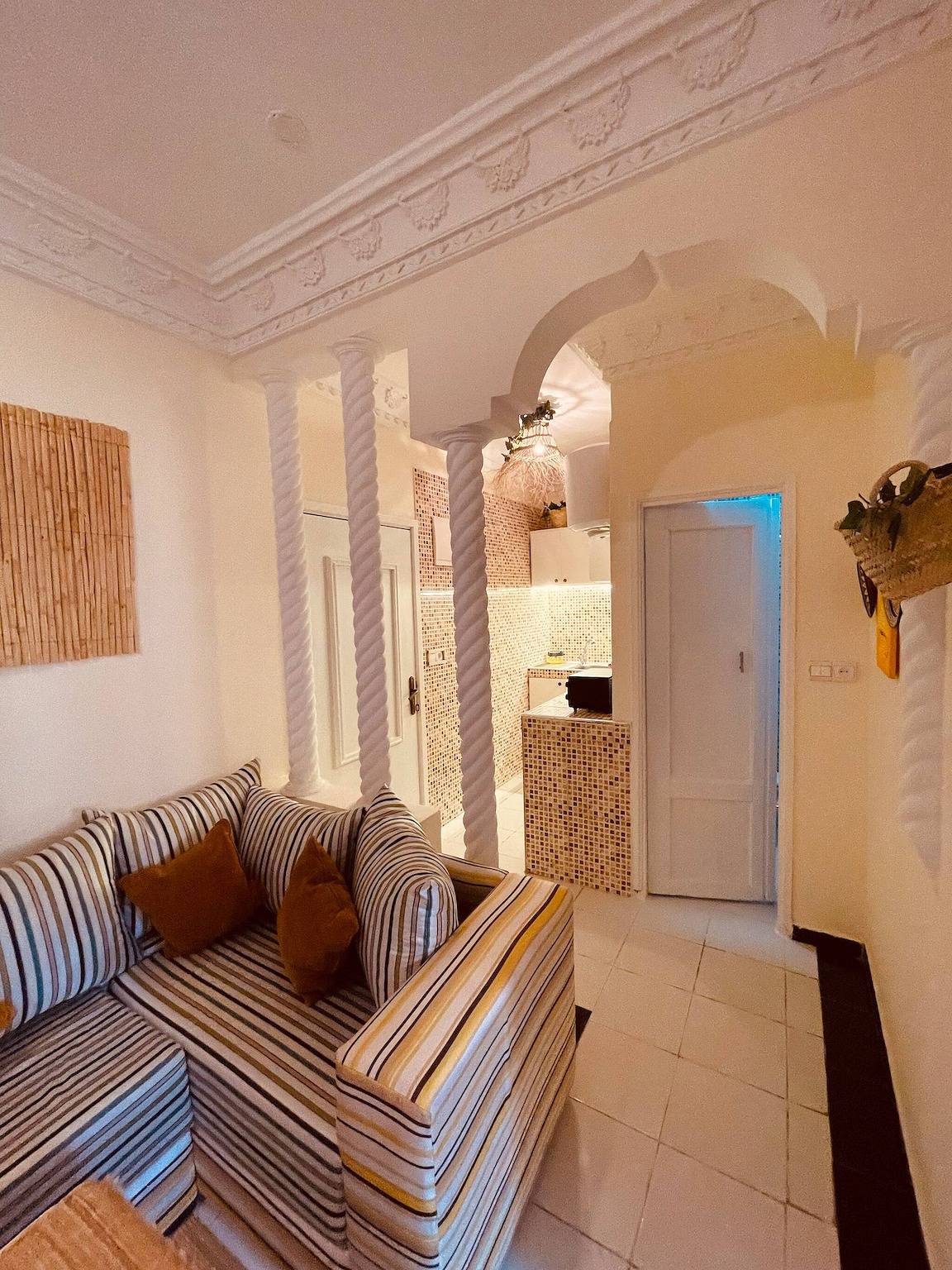 Appartement entier, Agréable Studio à Casablanca in Casablanca, Grand Casablanca region