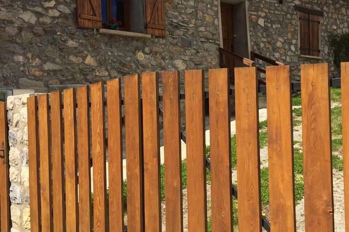 Ferienwohnung für 2 Personen, mit Balkon, mit Haustier - 1