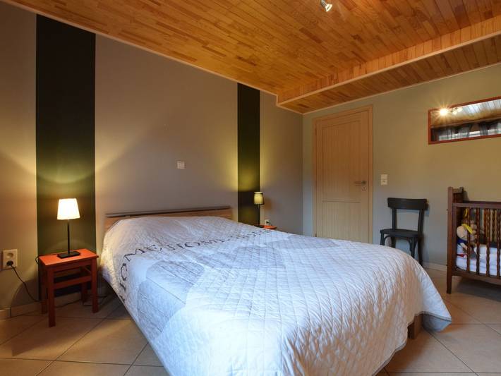 Gîte pour 6 personnes, avec jardin et terrasse, animaux acceptés à Sainte-Ode - 4