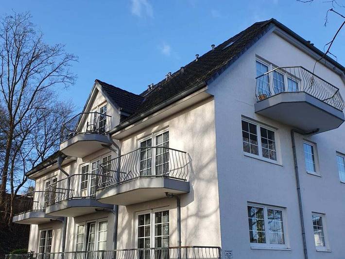 Ferienwohnung für 2 Personen, mit Balkon/Terrasse und Balkon - 1