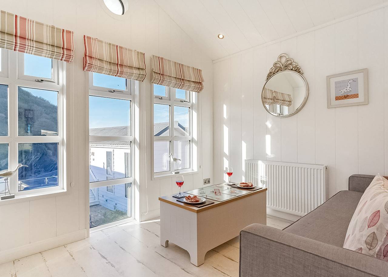 Chalet voor 2 personen in Devon