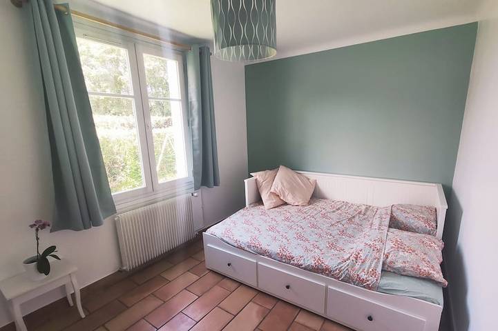 Location de vacances pour 8 personnes, avec jardin à Cabriès - 3