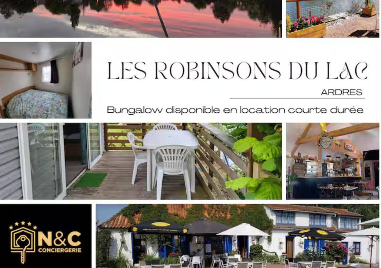 Bungalow in Lac d'Ardres, Ardres