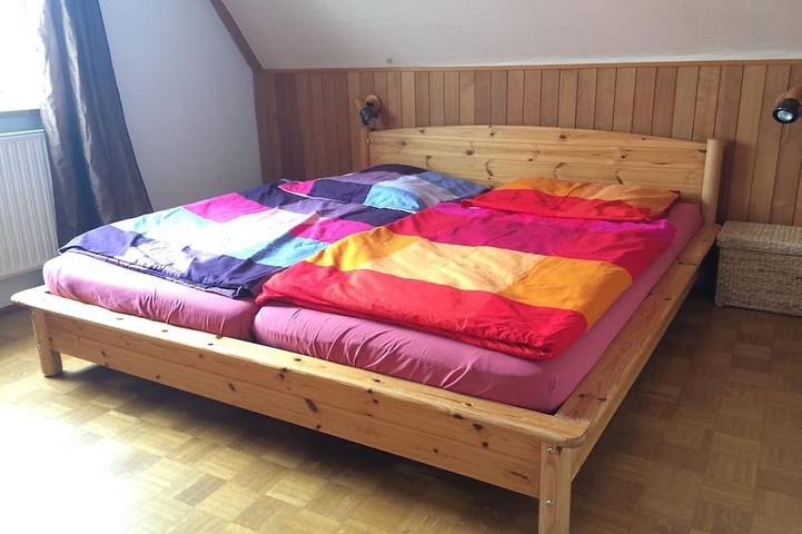 Ferienhaus für 5 Personen, mit Garten und Sauna sowie Terrasse in Münchner-umland - 2