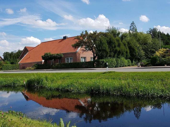 Ferienhaus für 5 Personen, mit Garten - 1