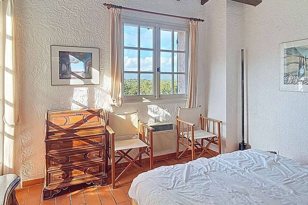 Gigaro - Mas 4 Personen, Terrasse, Meerblick in Gigaro, La Croix-Valmer