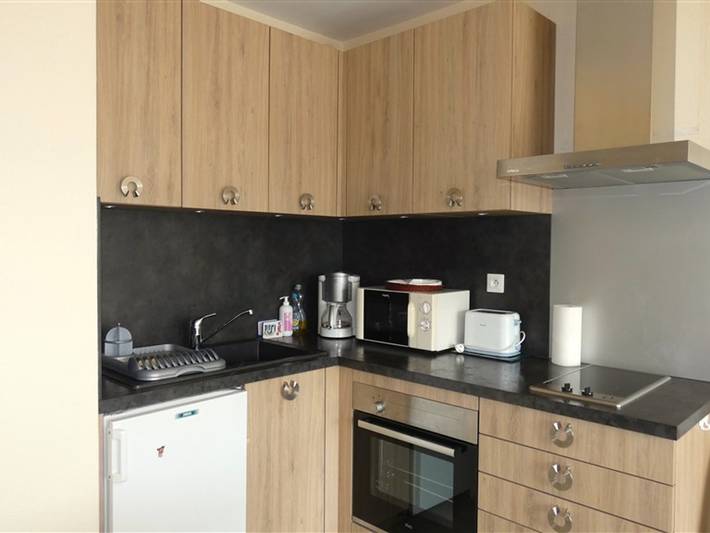 Gîte pour 2 personnes, avec balcon dans Casino La Pastourelle - 2