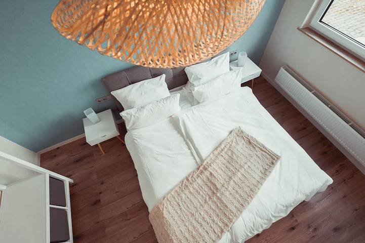 Ferienwohnung für 4 Personen, mit Terrasse in Senheim - 2