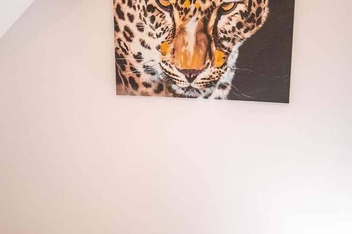 Entire apartment, Savane-Room with shared bathroom in Tours, Tours region