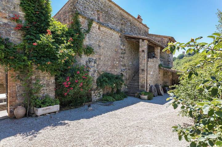 San Lorenzo - Luxury Monastery in Collazzone, Perugia e dintorni