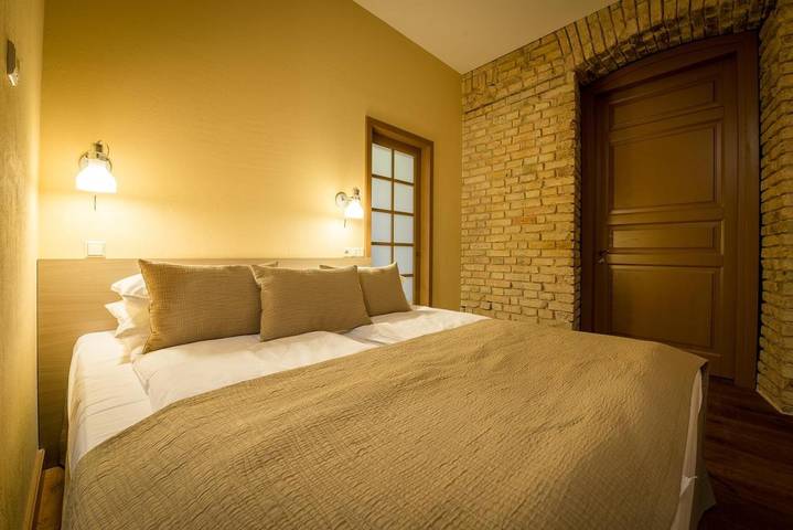 Gîte pour 3 personnes, avec terrasse et vue, animaux acceptés à Vilnius - 3