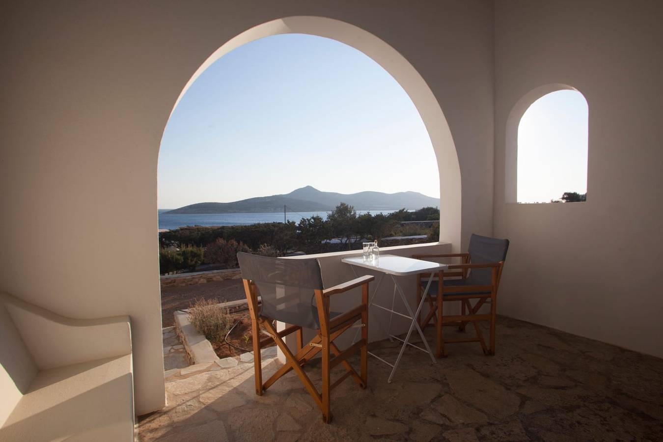 Appartement entier, Studio Serelyth, Divine Sea Views, Furnished Terrace, Antiparos in Unité régionale de Paros