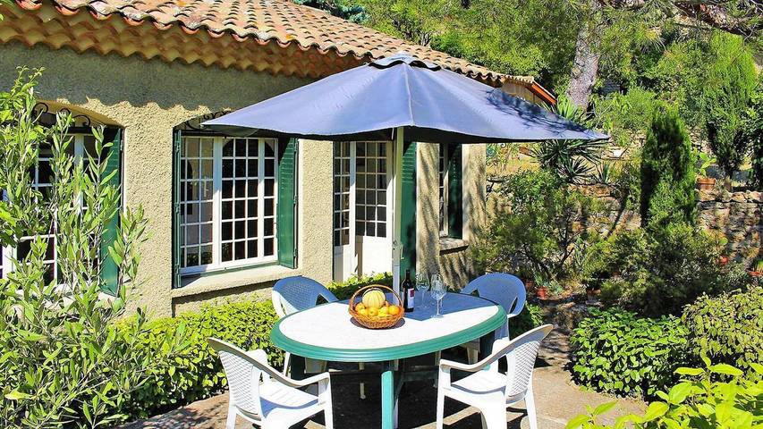 Maison de vacances pour 4 personnes, avec terrasse - 1