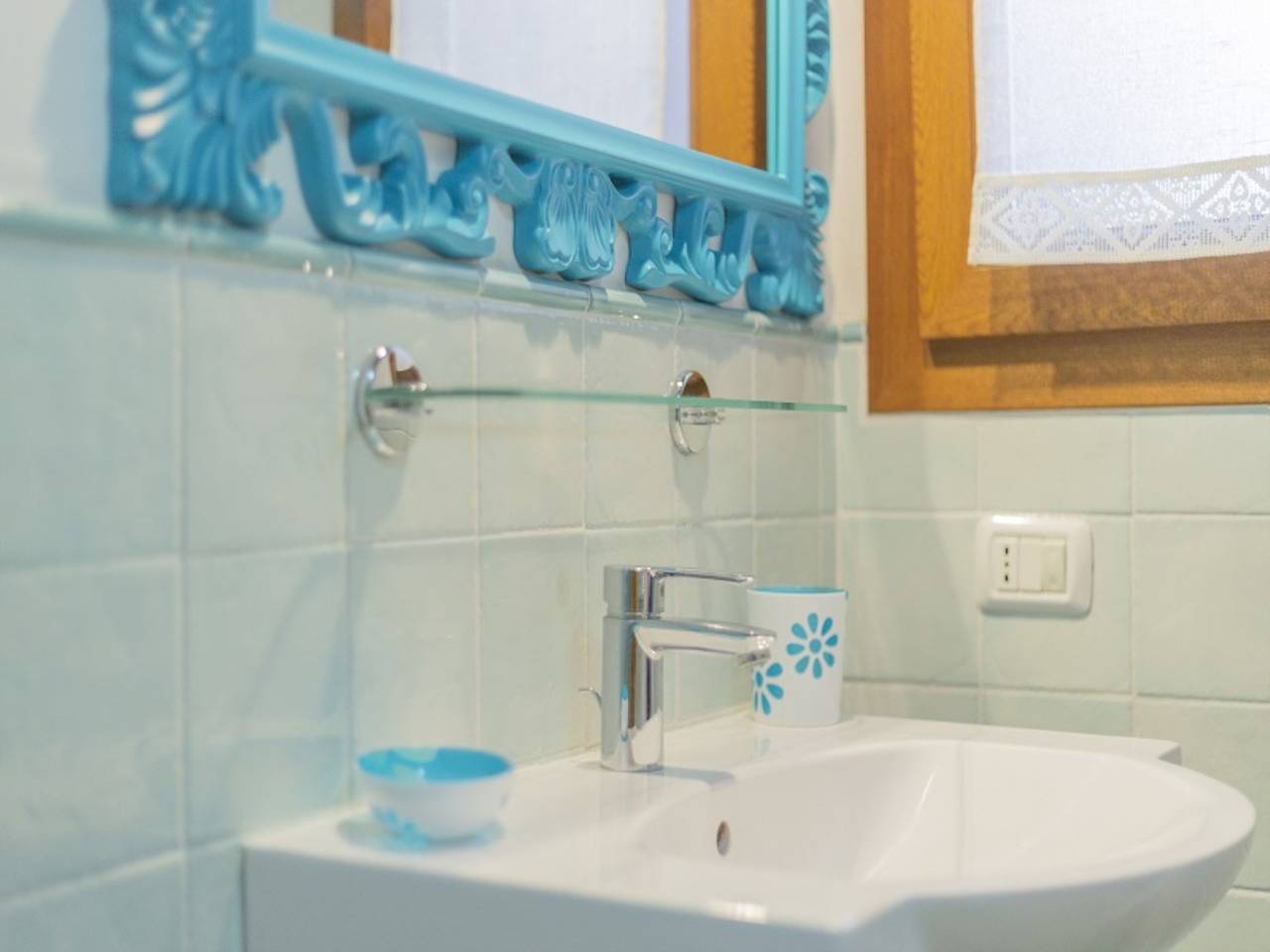 Ganze Ferienwohnung, Ferienwohnung für 3 Personen mit Garten in Rio Marina, Elba