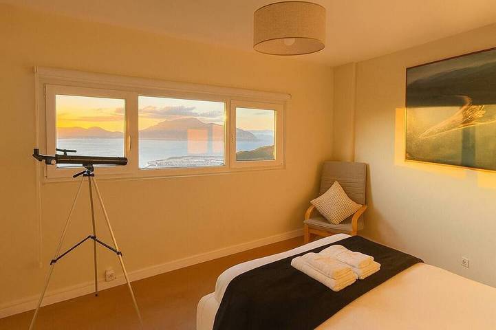 Ganze Wohnung, Vistas increíbles en Laredo in Laredo, Kantabrische Küste