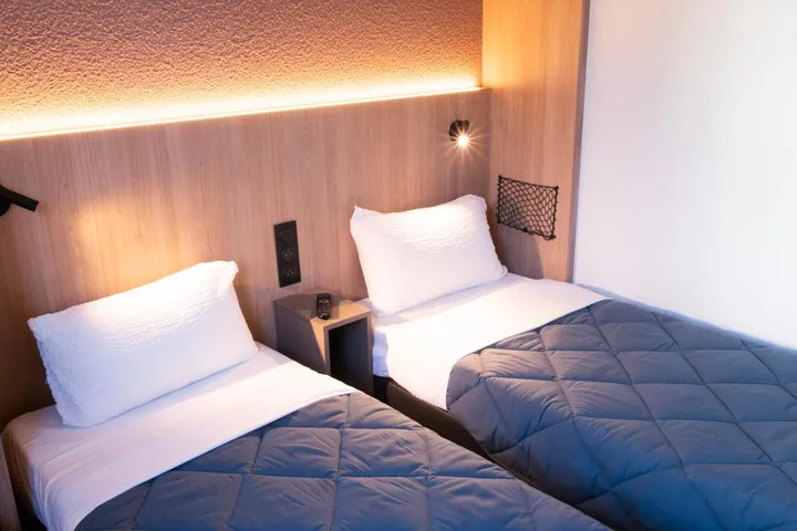 Hôtel pour 2 personnes, avec jardin, animaux acceptés - 1