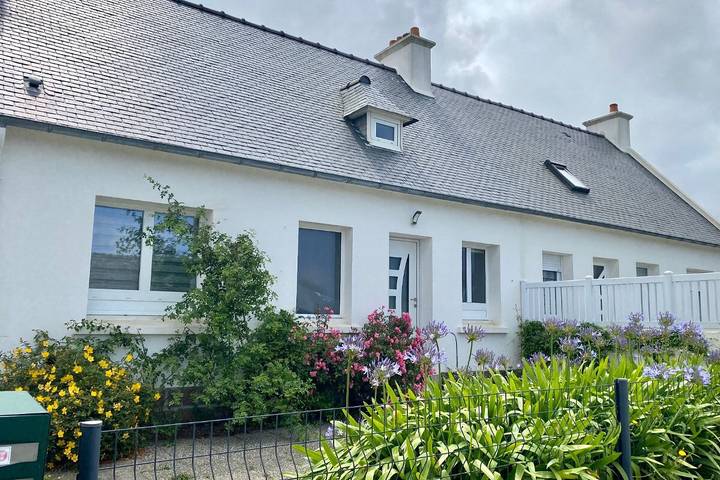 Vacances en roz in Perros-Guirec, Côte de Granit Rose