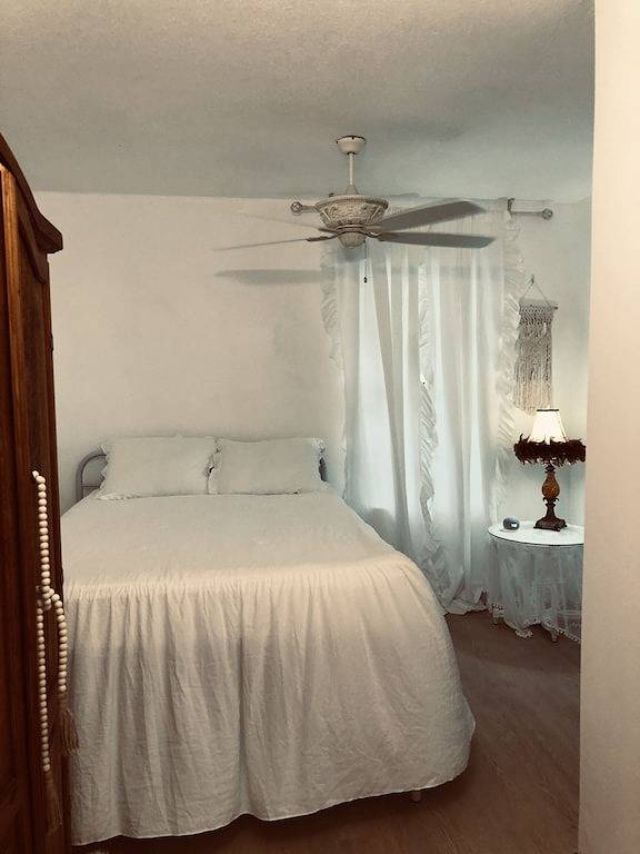 Vacation rental for 2 people, with terrace and yard in Brevard County