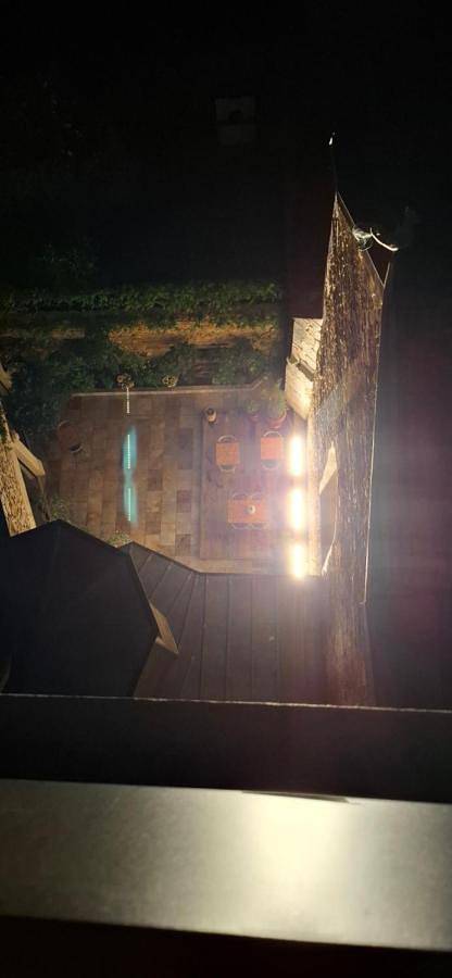 Gîte pour 2 personnes, avec terrasse ainsi que vue et jardin à Crémieu - 4