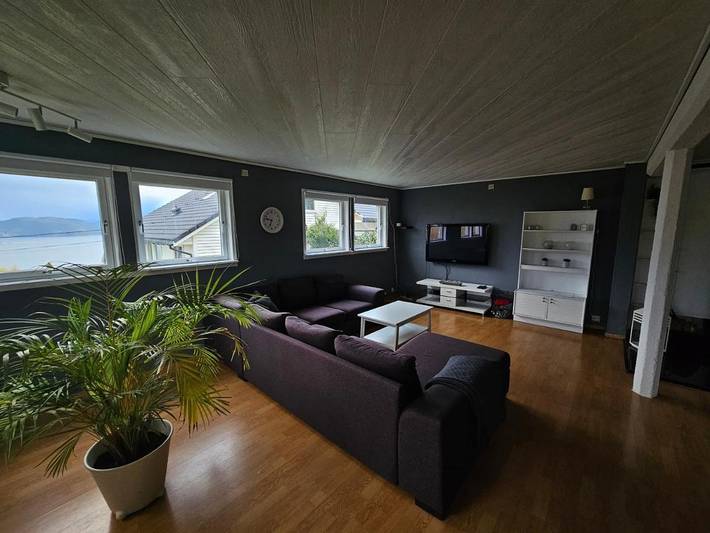 Ferienwohnung für 6 Personen, mit Terrasse und Garten sowie Ausblick in Preikestolen - 3