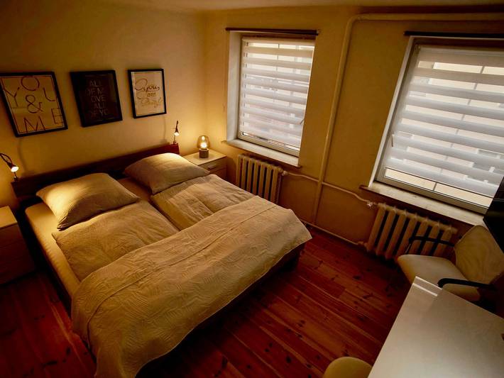 Ferienwohnung für 4 Personen, mit Garten und Terrasse in Brandenburg an der Havel - 4