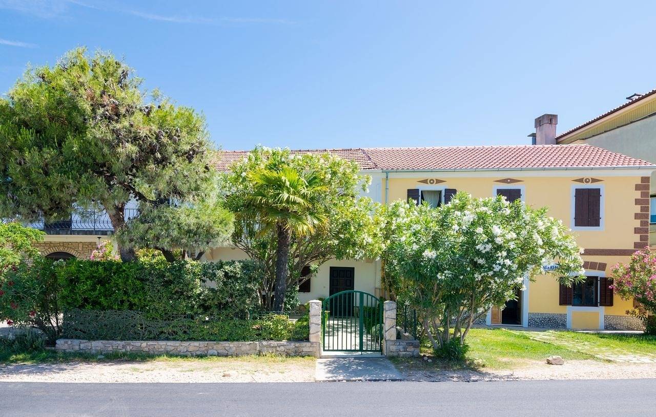 House Oleander in Sukosan, Zadar